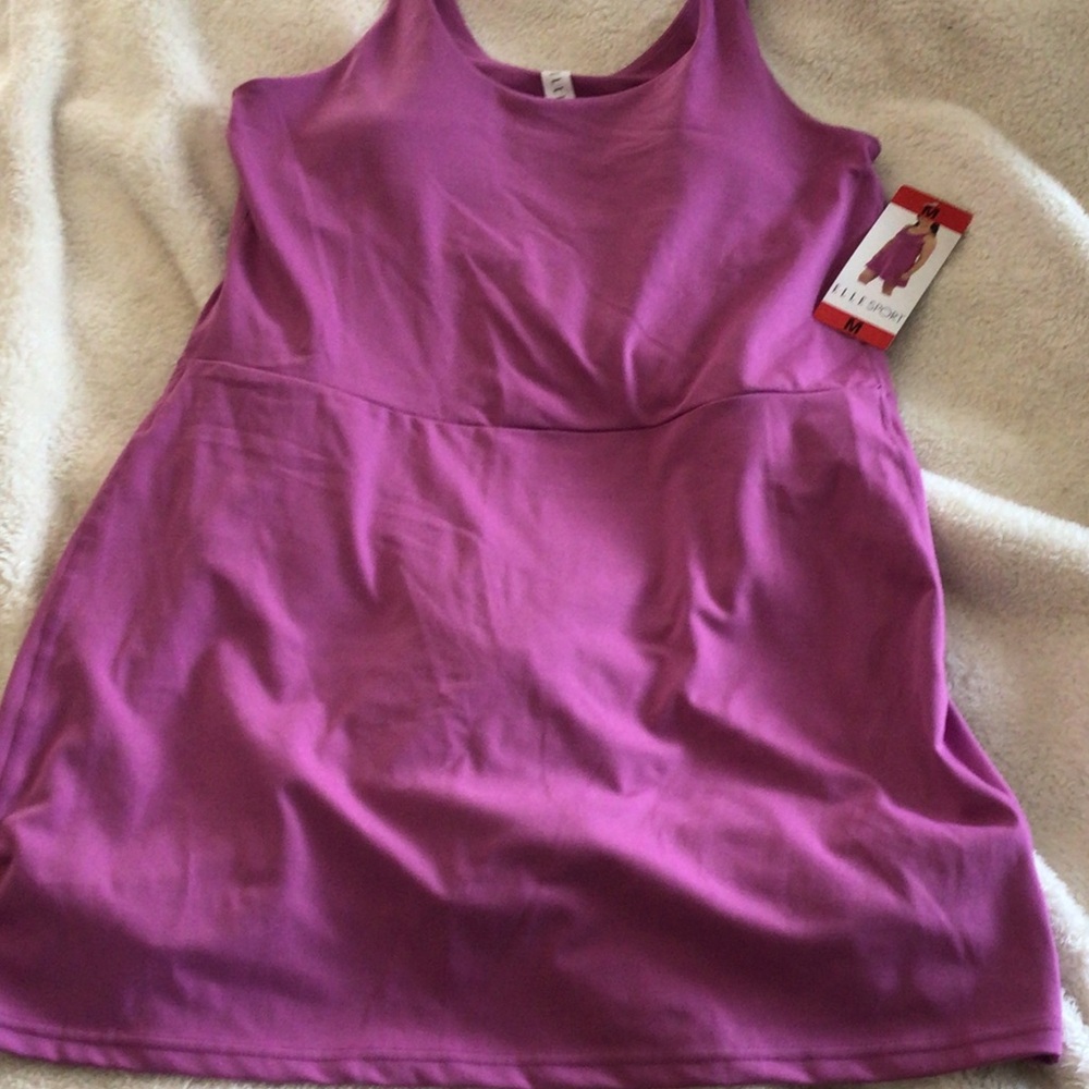 Purple Women's Dress